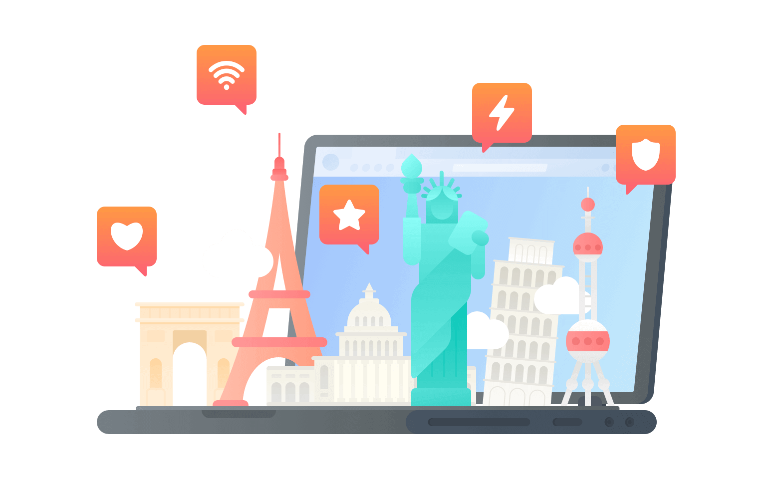 在美属维尔京群岛连接到中国vpn - 雷艇加速器